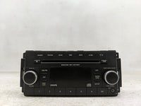 2013-2014 Chrysler 200 Radio AM FM Cd Player Receiver Replacement P/N:P05091163AC Fits Fits 2013 2014 OEM Used Auto Parts - 