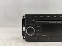 2013-2014 Chrysler 200 Radio AM FM Cd Player Receiver Replacement P/N:P05091163AC Fits Fits 2013 2014 OEM Used Auto Parts - 