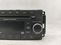 2013-2014 Chrysler 200 Radio AM FM Cd Player Receiver Replacement P/N:P05091163AC Fits Fits 2013 2014 OEM Used Auto Parts - 