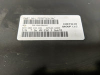 2013-2014 Chrysler 200 Radio AM FM Cd Player Receiver Replacement P/N:P05091163AC Fits Fits 2013 2014 OEM Used Auto Parts - 