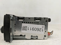 2013-2014 Chrysler 200 Radio AM FM Cd Player Receiver Replacement P/N:P05091163AC Fits Fits 2013 2014 OEM Used Auto Parts - 