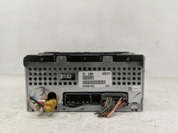 2013-2014 Chrysler 200 Radio AM FM Cd Player Receiver Replacement P/N:P05091163AC Fits Fits 2013 2014 OEM Used Auto Parts - 