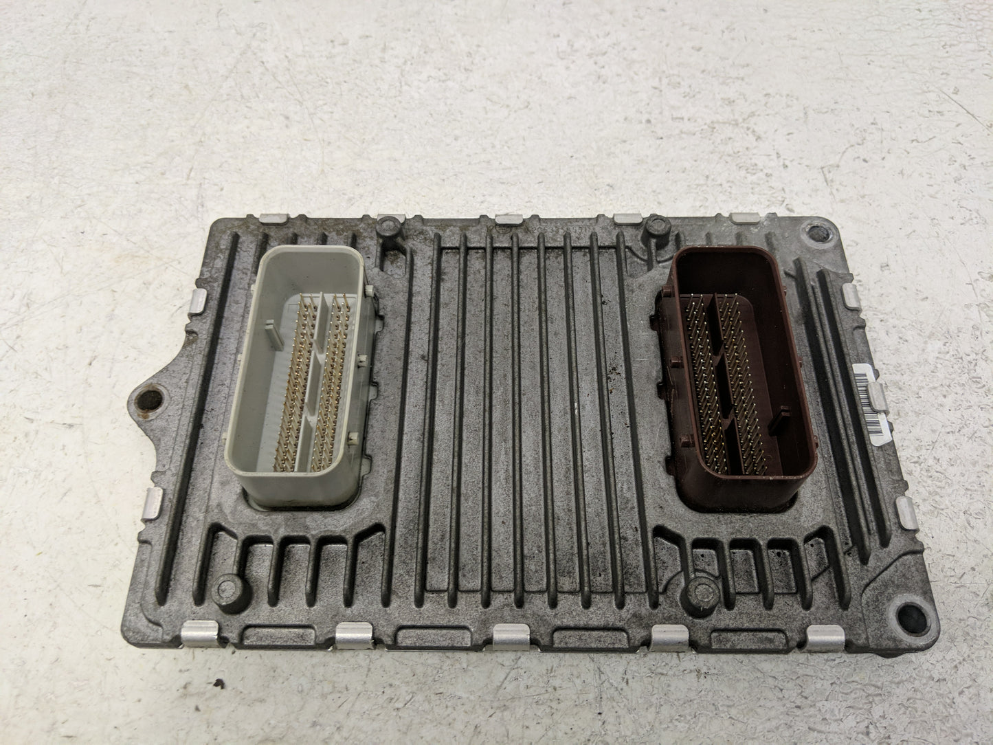 2014 Chrysler 200 PCM Engine Control Computer ECU ECM PCU OEM P/N:P05150860AA Fits OEM Used Auto Parts - Oemusedautoparts1.c