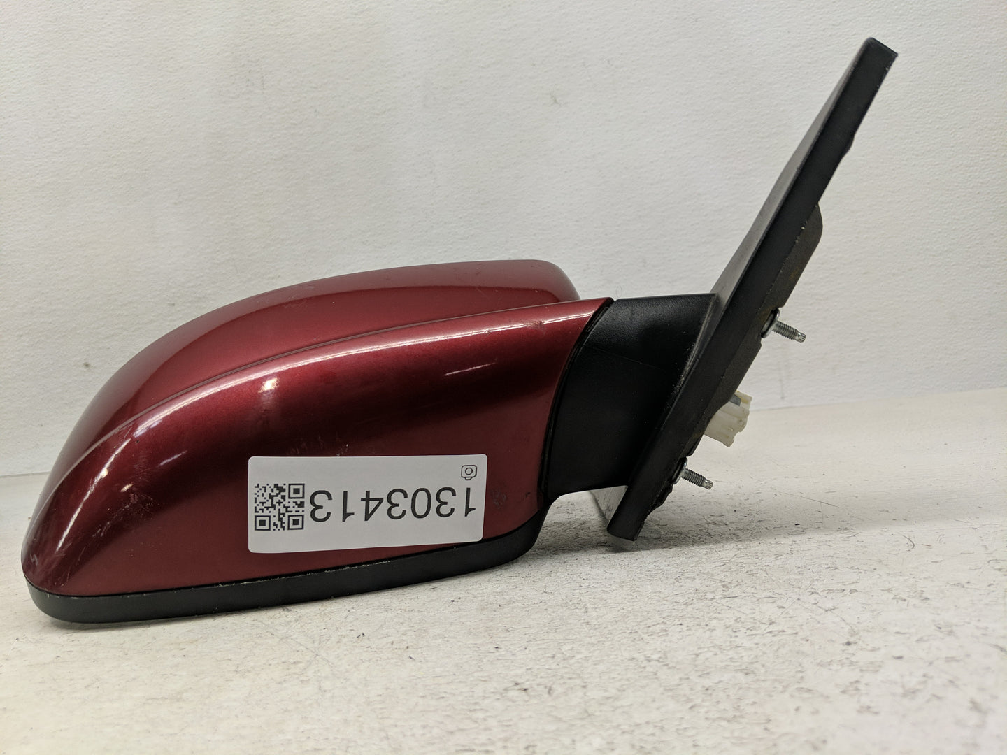 2014 Chrysler 200 Passenger Side View Mirror - Right Door Mirror OEM Used - Oemusedautoparts1.com