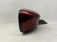 2014 Chrysler 200 Passenger Side View Mirror - Right Door Mirror OEM Used - Oemusedautoparts1.com