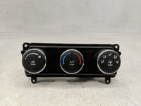 2011-2014 Chrysler 200 Climate Control Module Temperature AC/Heater Replacement Fits Fits 2010 2011 2012 2013 2014 OEM Used 