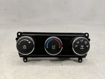 compare product 2011-2014 Chrysler 200 Climate Control Module Temperature AC/Heater Replacement Fits Fits 2010 2011 2012 2013 2014 OEM Used Auto Parts