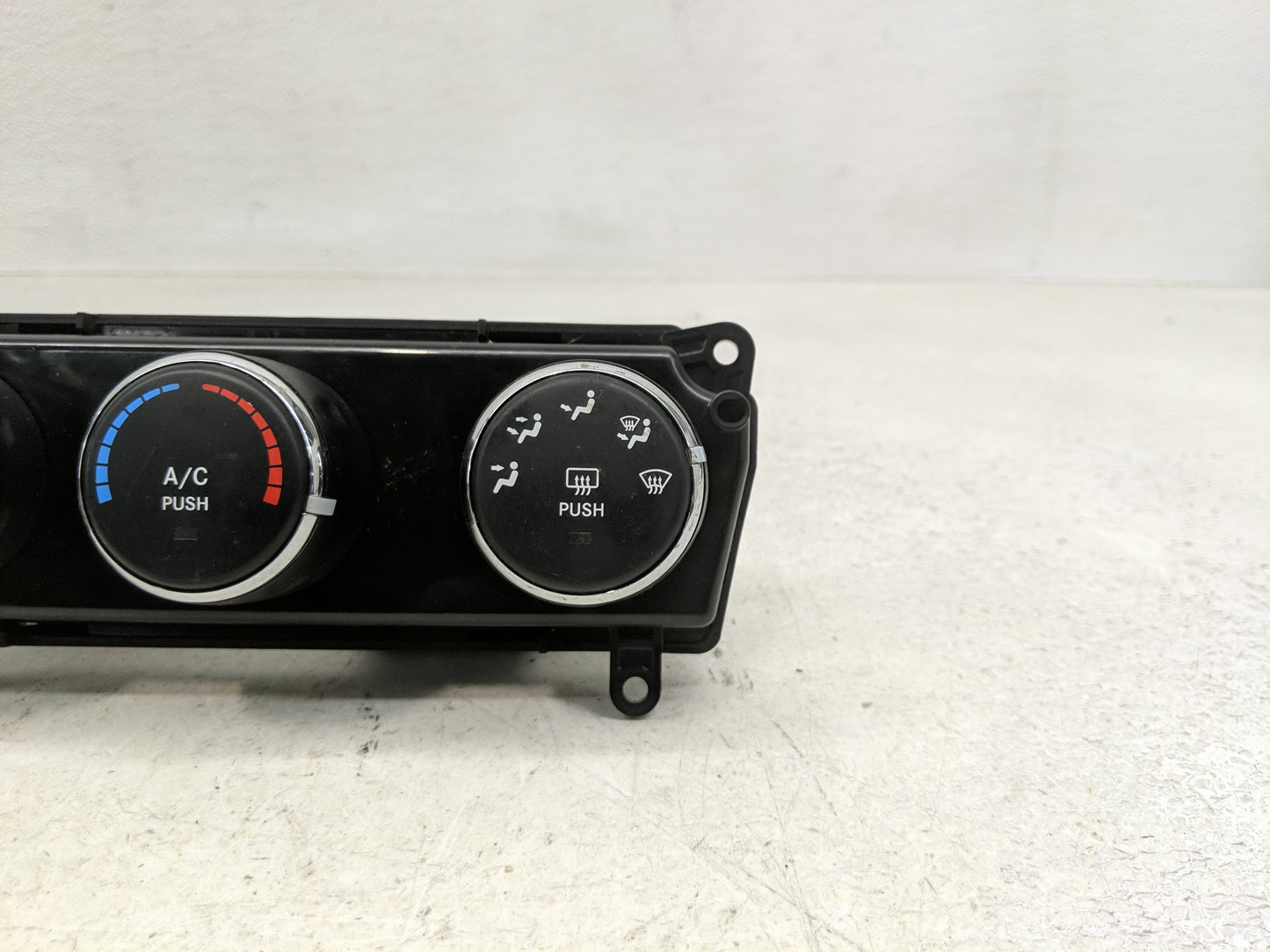 2011-2014 Chrysler 200 Climate Control Module Temperature AC/Heater Replacement Fits Fits 2010 2011 2012 2013 2014 OEM Used 