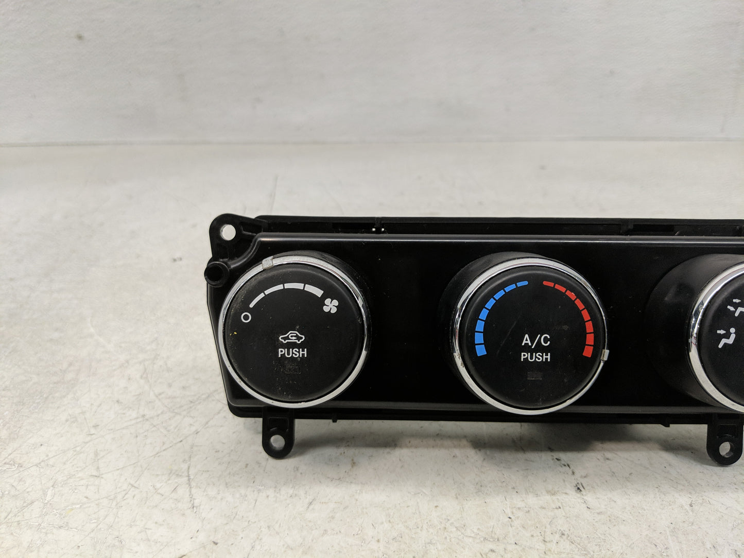 2011-2014 Chrysler 200 Climate Control Module Temperature AC/Heater Replacement Fits Fits 2010 2011 2012 2013 2014 OEM Used 