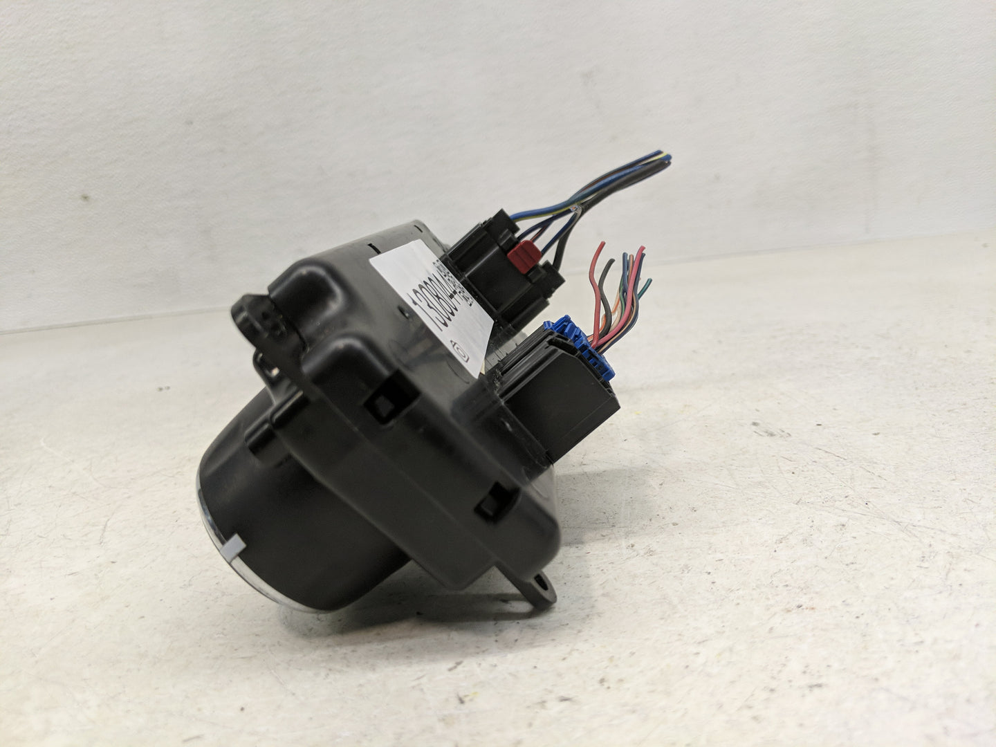 2011-2014 Chrysler 200 Climate Control Module Temperature AC/Heater Replacement Fits Fits 2010 2011 2012 2013 2014 OEM Used 