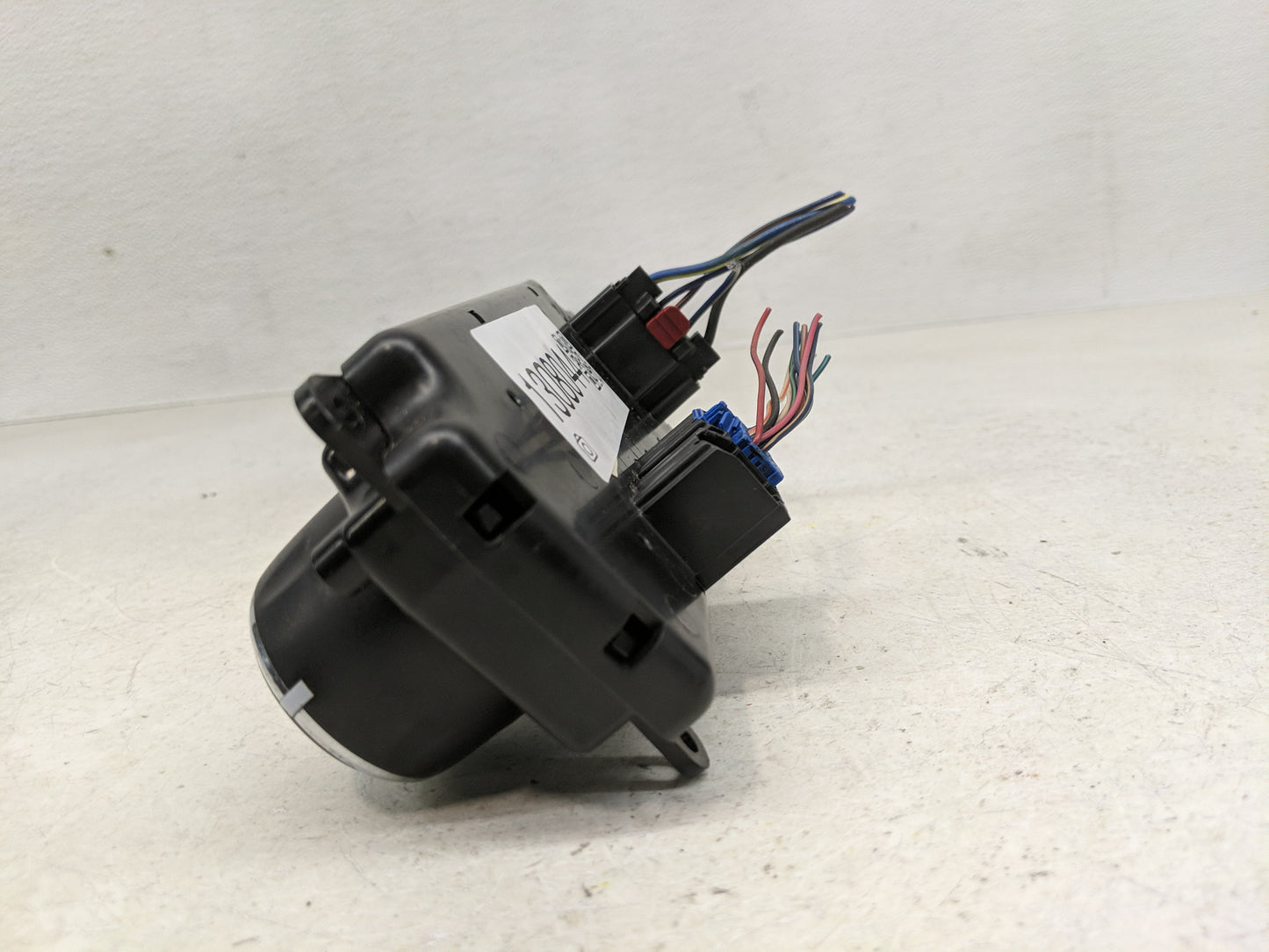 2011-2014 Chrysler 200 Climate Control Module Temperature AC/Heater Replacement Fits Fits 2010 2011 2012 2013 2014 OEM Used 