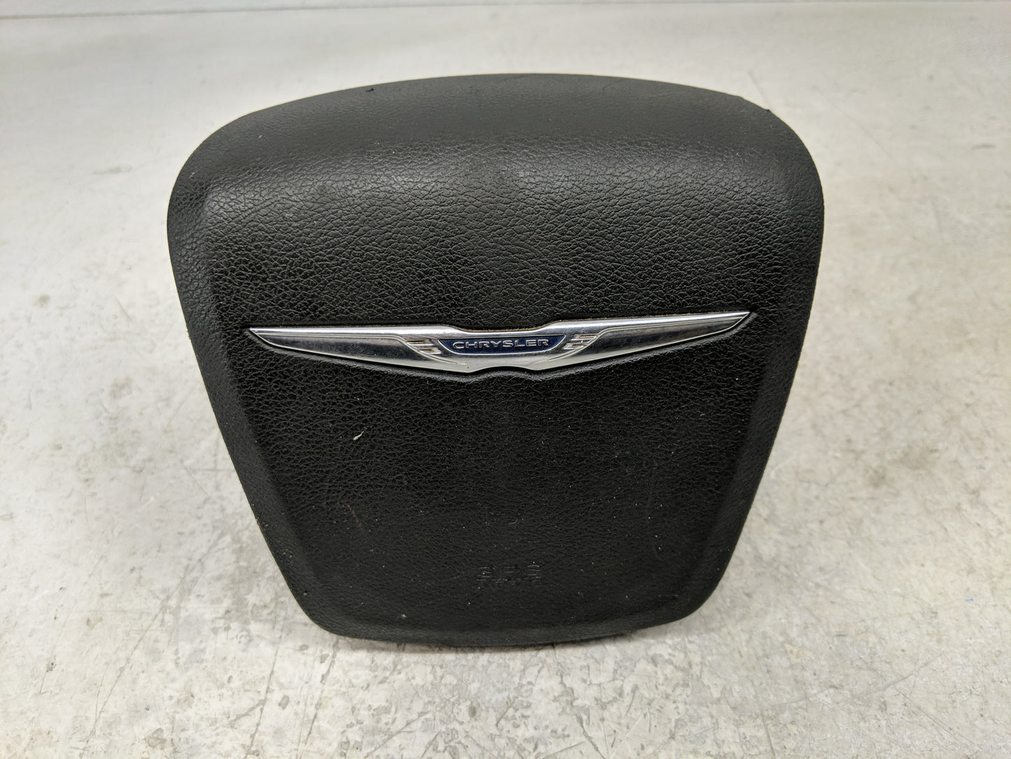 2011-2014 Chrysler 200 Air Bag Driver Left Steering Wheel Mounted P/N:P1TV56DX9AD Fits Fits 2011 2012 2013 2014 OEM Used Aut
