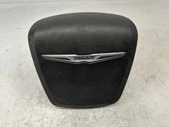 compare product 2011-2014 Chrysler 200 Air Bag Driver Left Steering Wheel Mounted P/N:P1TV56DX9AD Fits Fits 2011 2012 2013 2014 OEM Used Auto Parts