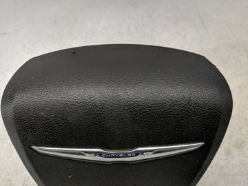 2011-2014 Chrysler 200 Air Bag Driver Left Steering Wheel Mounted P/N:P1TV56DX9AD Fits Fits 2011 2012 2013 2014 OEM Used Auto Parts