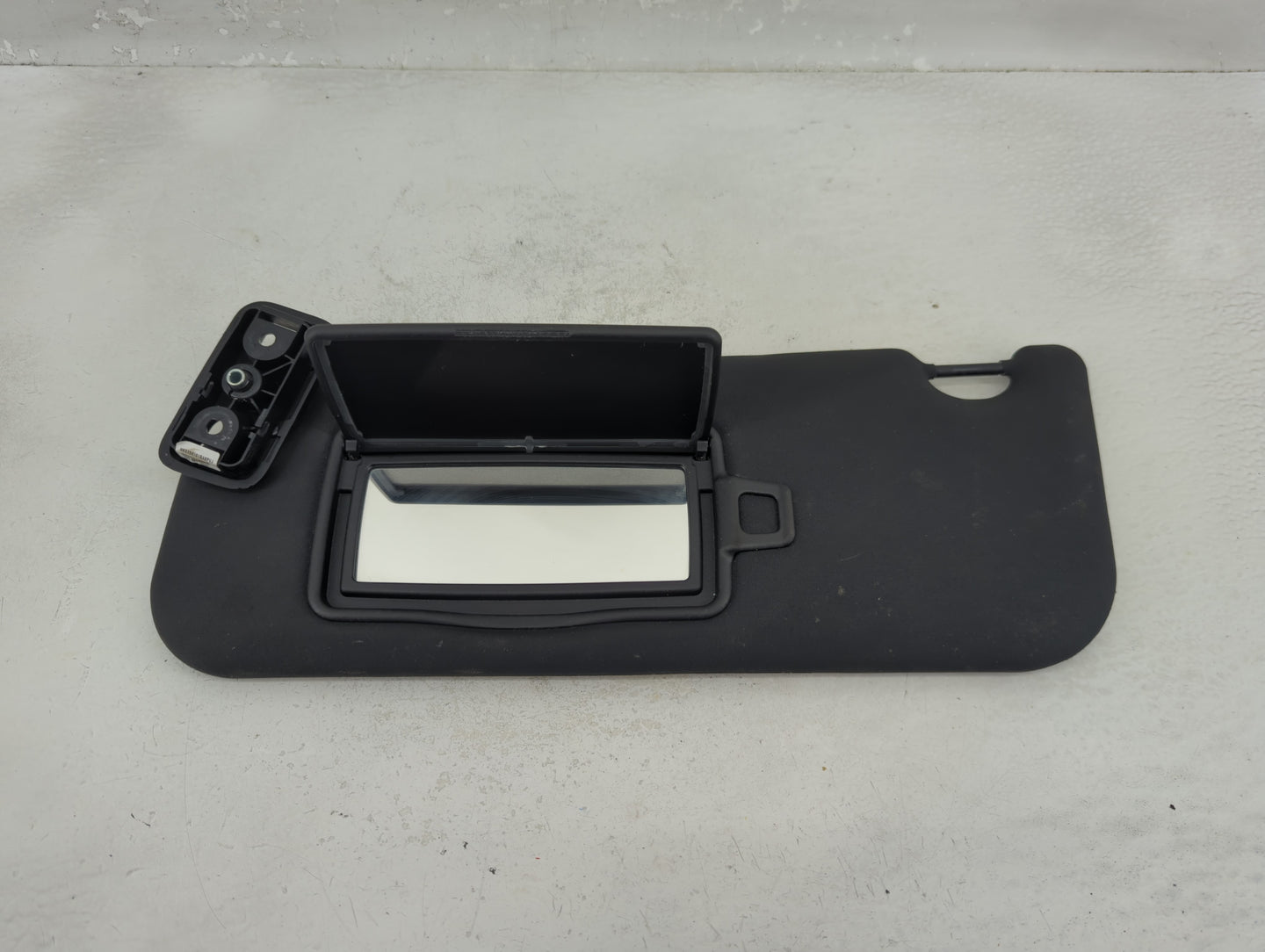 2011-2014 Chrysler 200 Sun Visor Shade Replacement Driver Left Mirror Fits Fits 2011 2012 2013 2014 OEM Used Auto Parts - Oe