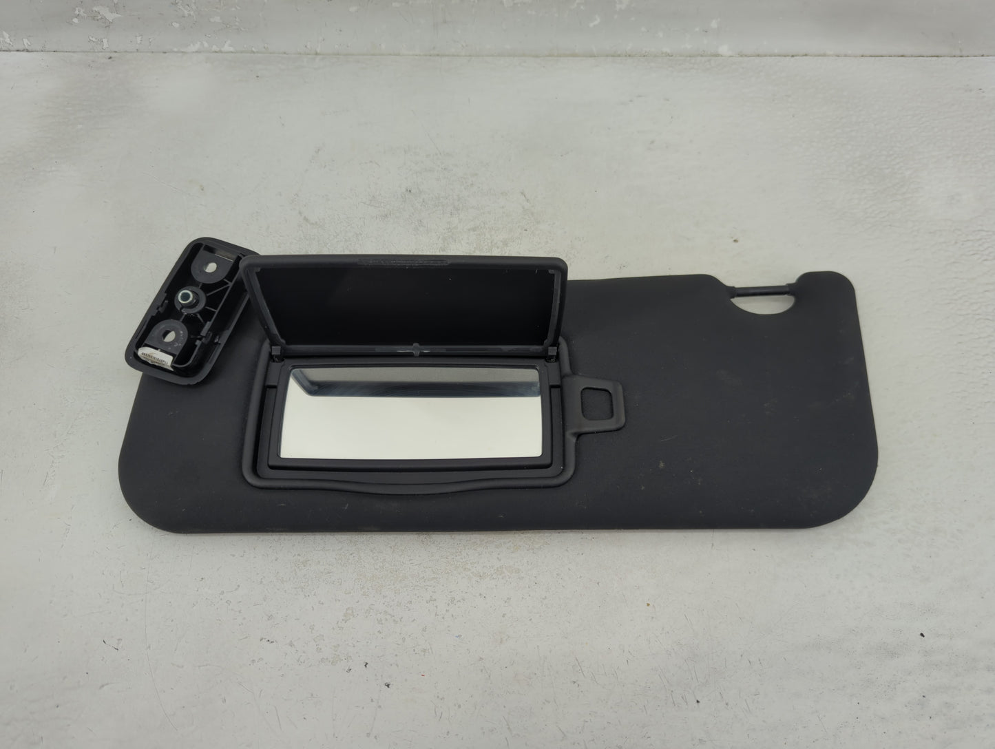 2011-2014 Chrysler 200 Sun Visor Shade Replacement Driver Left Mirror Fits Fits 2011 2012 2013 2014 OEM Used Auto Parts - Oe