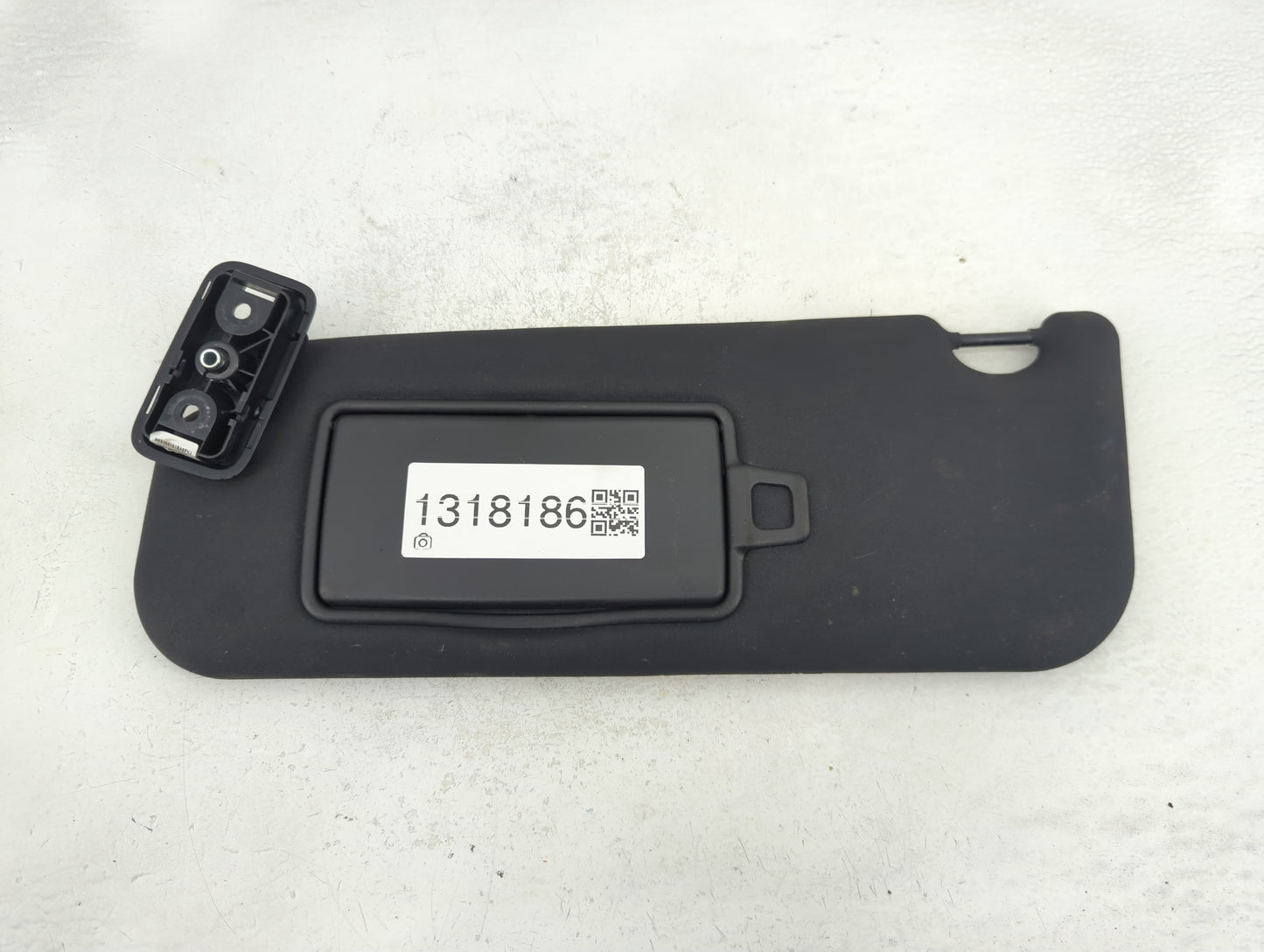 2011-2014 Chrysler 200 Sun Visor Shade Replacement Driver Left Mirror Fits Fits 2011 2012 2013 2014 OEM Used Auto Parts - Oe