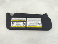 2011-2014 Chrysler 200 Sun Visor Shade Replacement Driver Left Mirror Fits Fits 2011 2012 2013 2014 OEM Used Auto Parts - Oe