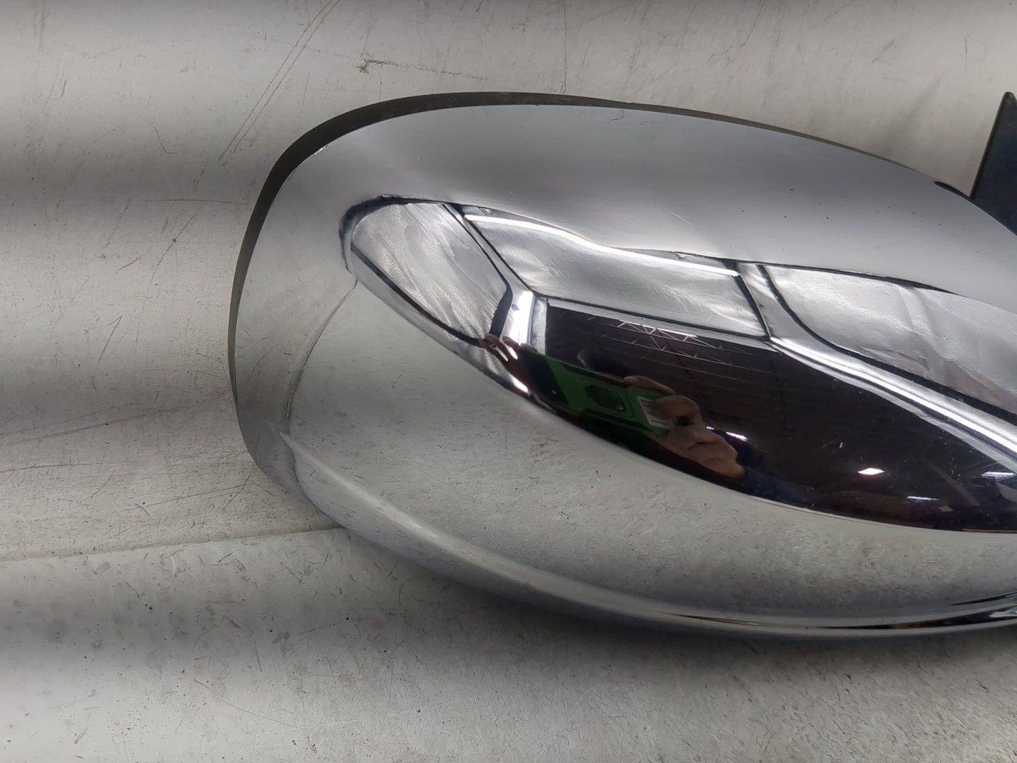 2011-2014 Chrysler 200 Passenger Side View Mirror - Right Door Mirror OEM Used - Oemusedautoparts1.com