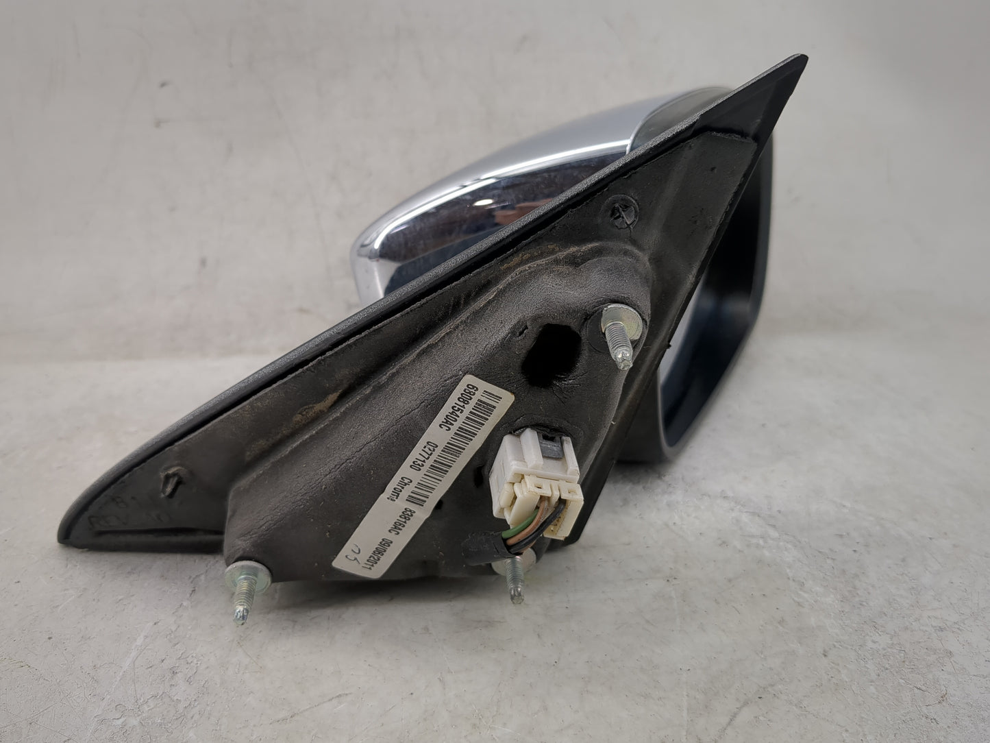 2011-2014 Chrysler 200 Passenger Side View Mirror - Right Door Mirror OEM Used - Oemusedautoparts1.com