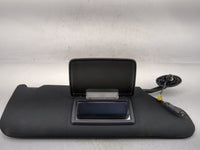 2011-2014 Chrysler 200 Sun Visor Shade Replacement Passenger Right Mirror Fits Fits 2011 2012 2013 2014 OEM Used Auto Parts 