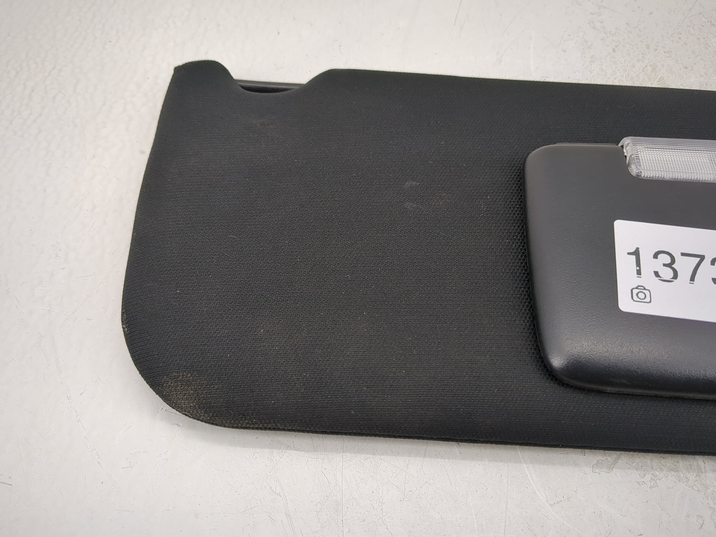 2011-2014 Chrysler 200 Sun Visor Shade Replacement Passenger Right Mirror Fits Fits 2011 2012 2013 2014 OEM Used Auto Parts 