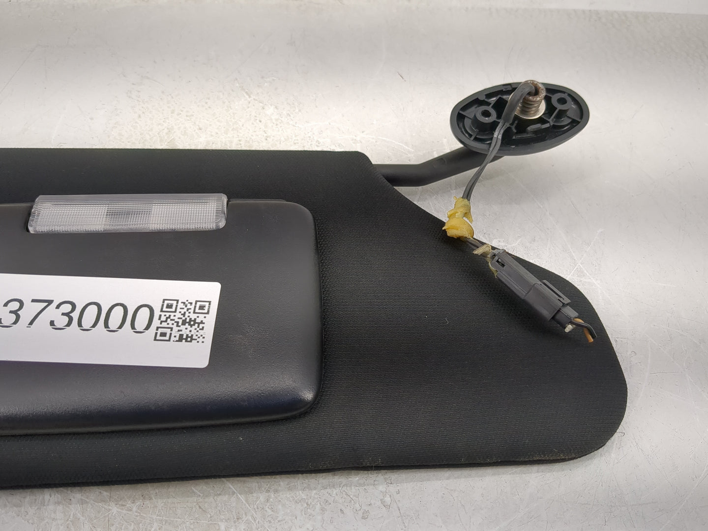 2011-2014 Chrysler 200 Sun Visor Shade Replacement Passenger Right Mirror Fits Fits 2011 2012 2013 2014 OEM Used Auto Parts 