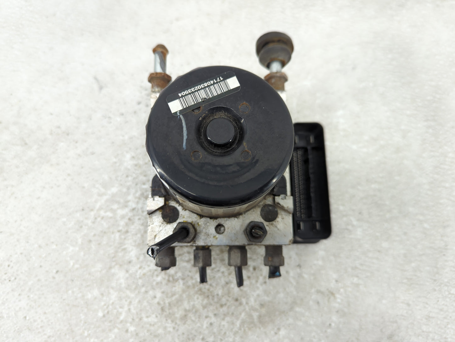 2011-2014 Chrysler 200 ABS Pump Control Module Replacement P/N:P68085222AD Fits Fits 2010 2011 2012 2013 2014 OEM Used Auto 