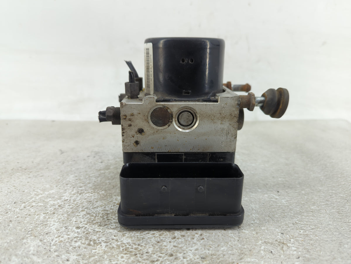 2011-2014 Chrysler 200 Anti-Lock Brake ABS Pump Module Actuator OEM P/N:P68085222AD Fits Fits 2010 2011 2012 2013 2014 OEM U