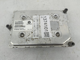 compare product 2014 Chrysler 200 PCM Engine Control Computer ECU ECM PCU OEM P/N:05150860AA Fits OEM Used Auto Parts