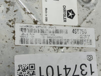 2014 Chrysler 200 PCM Engine Control Computer ECU ECM PCU OEM P/N:05150860AA Fits OEM Used Auto Parts - Oemusedautoparts1.co