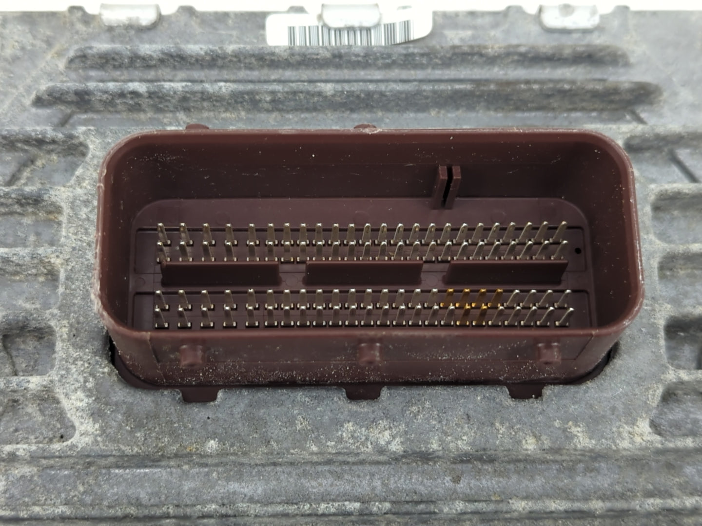 2014 Chrysler 200 PCM Engine Control Computer ECU ECM PCU OEM P/N:05150860AA Fits OEM Used Auto Parts - Oemusedautoparts1.co