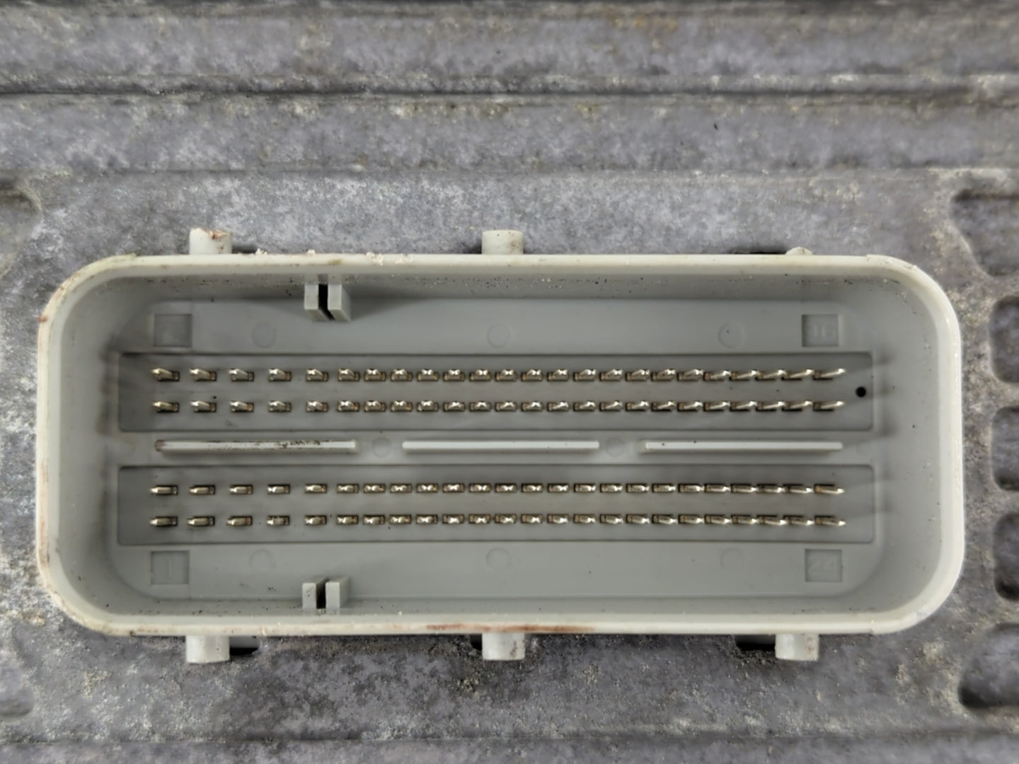 2014 Chrysler 200 PCM Engine Control Computer ECU ECM PCU OEM P/N:05150860AA Fits OEM Used Auto Parts - Oemusedautoparts1.co