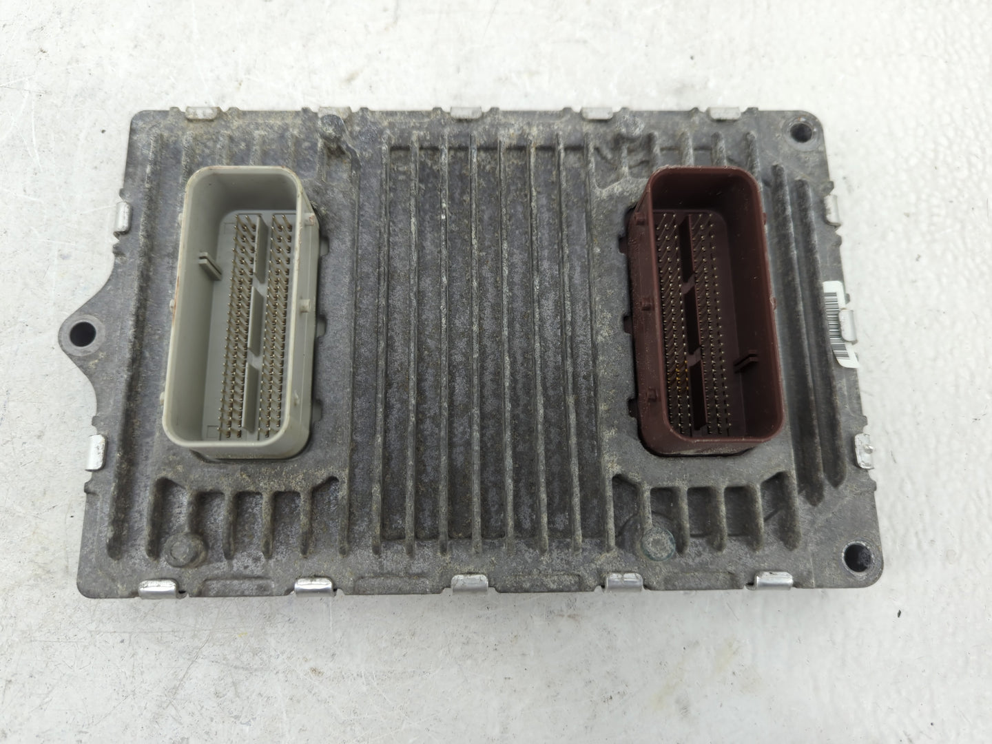 2014 Chrysler 200 PCM Engine Control Computer ECU ECM PCU OEM P/N:05150860AA Fits OEM Used Auto Parts - Oemusedautoparts1.co