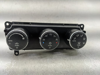 compare product 2011-2014 Chrysler 200 Climate Control Module Temperature AC/Heater Replacement P/N:P55111888AI Fits OEM Used Auto Parts