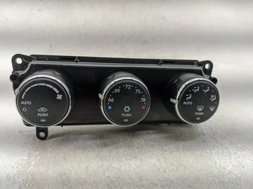 2011-2014 Chrysler 200 Climate Control Module Temperature AC/Heater Replacement P/N:P55111888AI Fits OEM Used Auto Parts - O