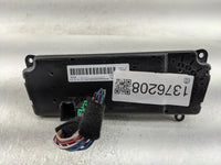 2011-2014 Chrysler 200 Climate Control Module Temperature AC/Heater Replacement P/N:P55111888AI Fits OEM Used Auto Parts - O