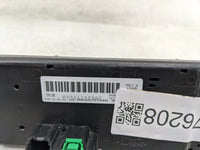 2011-2014 Chrysler 200 Climate Control Module Temperature AC/Heater Replacement P/N:P55111888AI Fits OEM Used Auto Parts - O