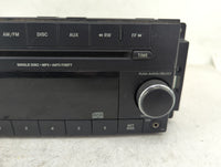 2012-2014 Chrysler 200 Radio AM FM Cd Player Receiver Replacement P/N:05091195AC Fits Fits 2012 2013 2014 2015 2016 2017 OEM