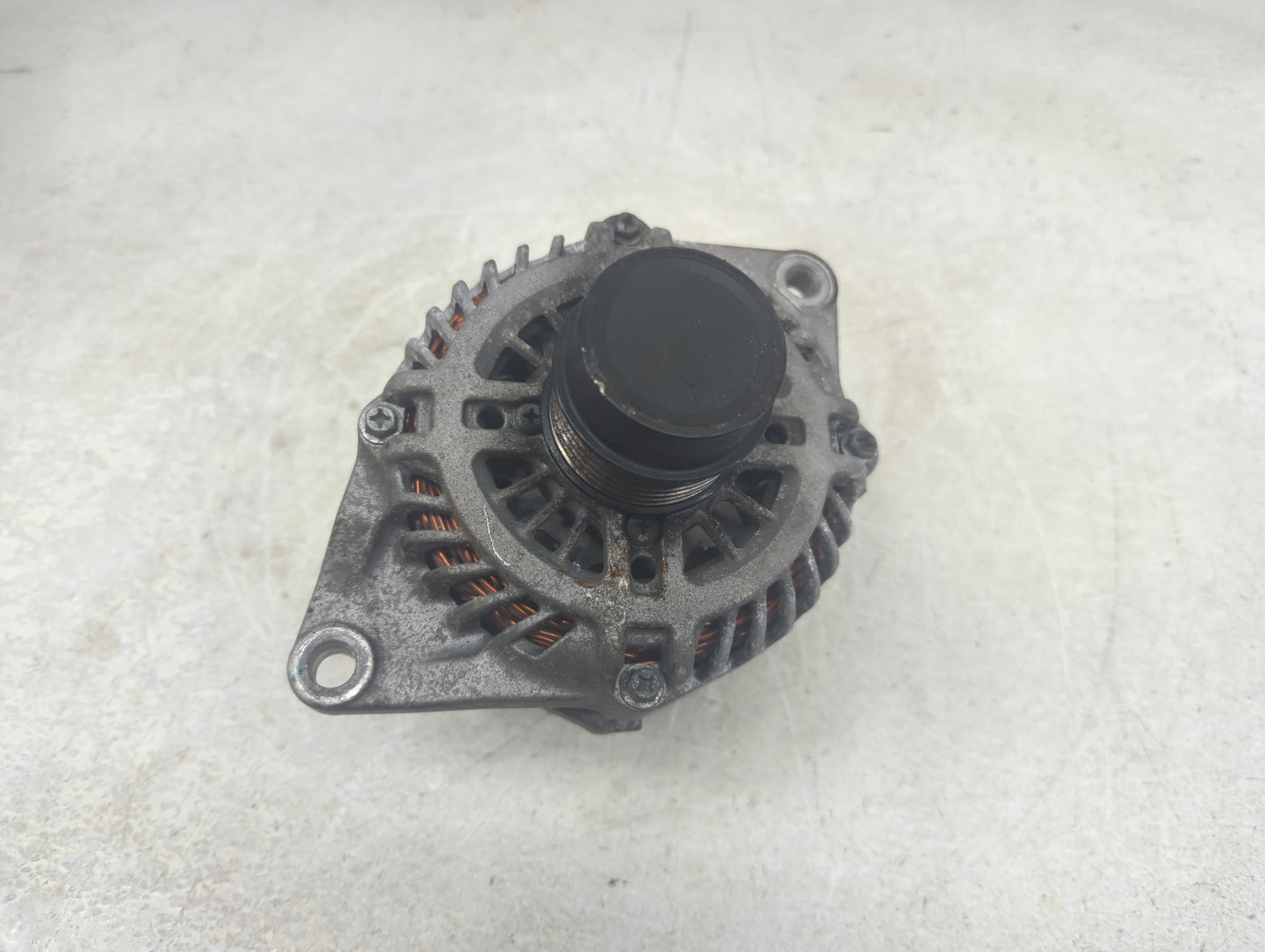 2011-2014 Chrysler 200 Alternator Replacement Generator Charging Assembly Engine OEM P/N:4801477AA Fits OEM Used Auto Parts 