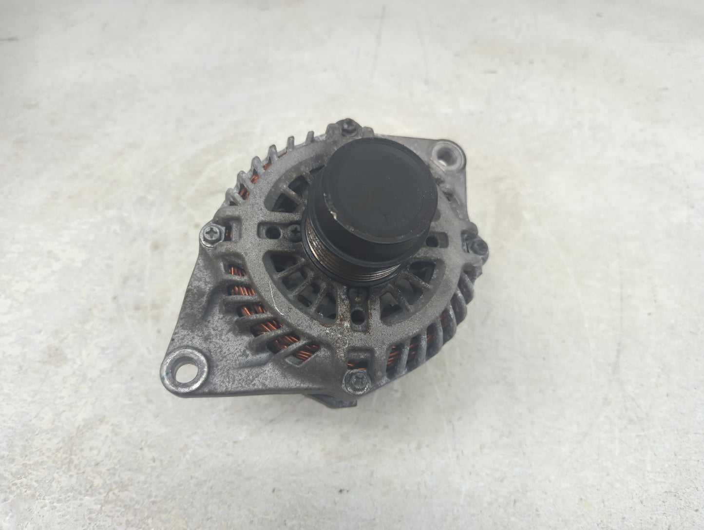 2011-2014 Chrysler 200 Alternator Replacement Generator Charging Assembly Engine OEM P/N:4801477AA Fits OEM Used Auto Parts 