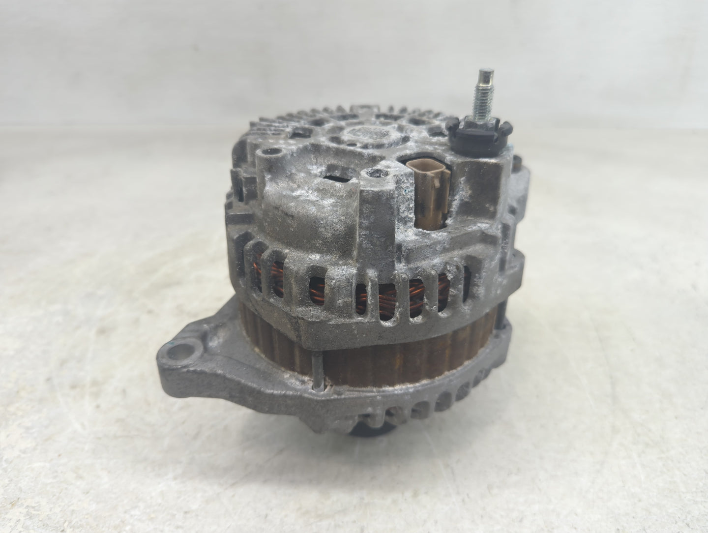 2011-2014 Chrysler 200 Alternator Replacement Generator Charging Assembly Engine OEM P/N:4801477AA Fits OEM Used Auto Parts 