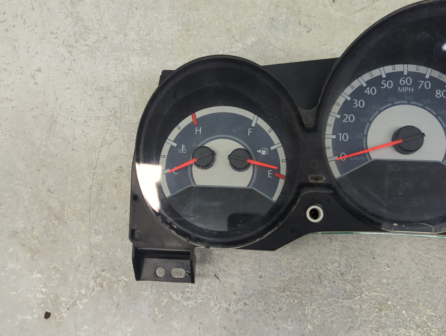 2011-2014 Chrysler 200 Instrument Cluster Speedometer Gauges P/N:04840659AA Fits Fits 2011 2012 2013 2014 OEM Used Auto Part