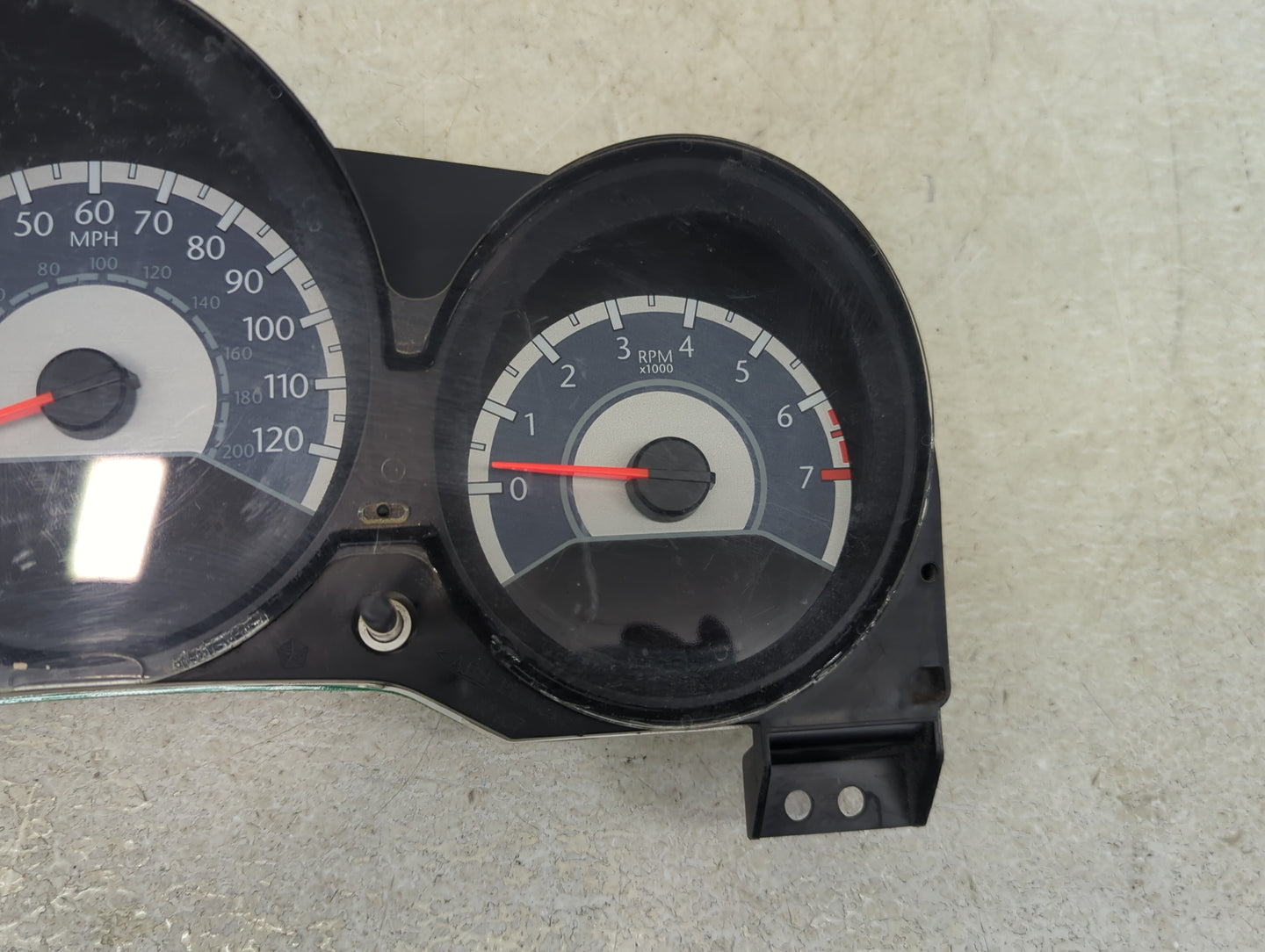 2011-2014 Chrysler 200 Instrument Cluster Speedometer Gauges P/N:04840659AA Fits Fits 2011 2012 2013 2014 OEM Used Auto Part