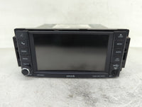2011-2014 Chrysler 200 Radio AM FM Cd Player Receiver Replacement P/N:P05091307AE Fits OEM Used Auto Parts - Oemusedautopart