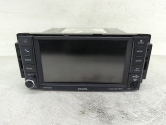 compare product 2011-2014 Chrysler 200 Radio AM FM Cd Player Receiver Replacement P/N:P05091307AE Fits OEM Used Auto Parts