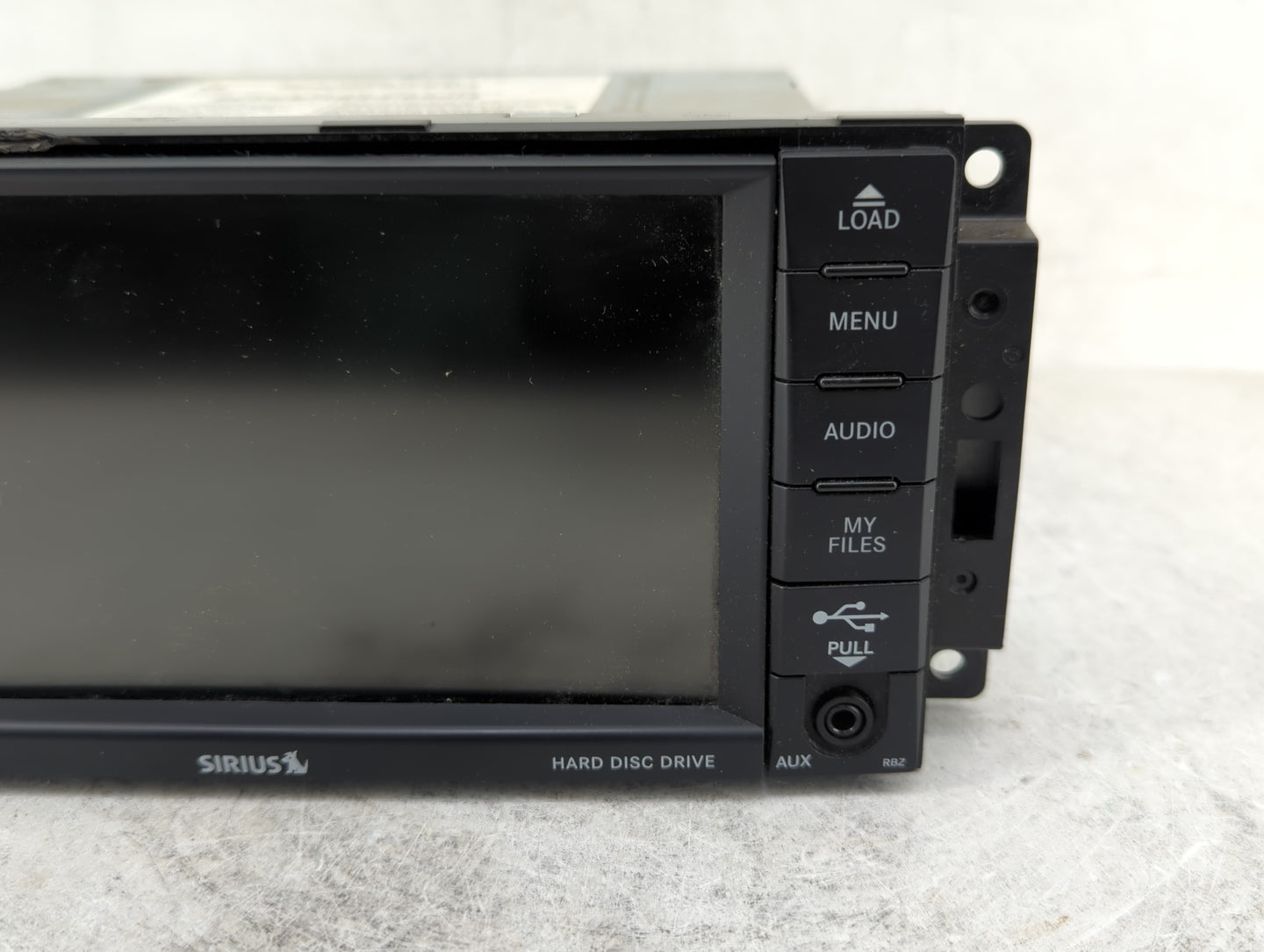 2011-2014 Chrysler 200 Radio AM FM Cd Player Receiver Replacement P/N:P05091307AE Fits OEM Used Auto Parts - Oemusedautopart