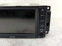 2011-2014 Chrysler 200 Radio AM FM Cd Player Receiver Replacement P/N:P05091307AE Fits OEM Used Auto Parts - Oemusedautopart