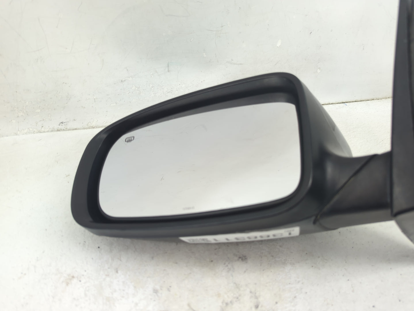 2011-2014 Chrysler 200 Driver Side View Mirror - Left Door Mirror OEM Used - Oemusedautoparts1.com