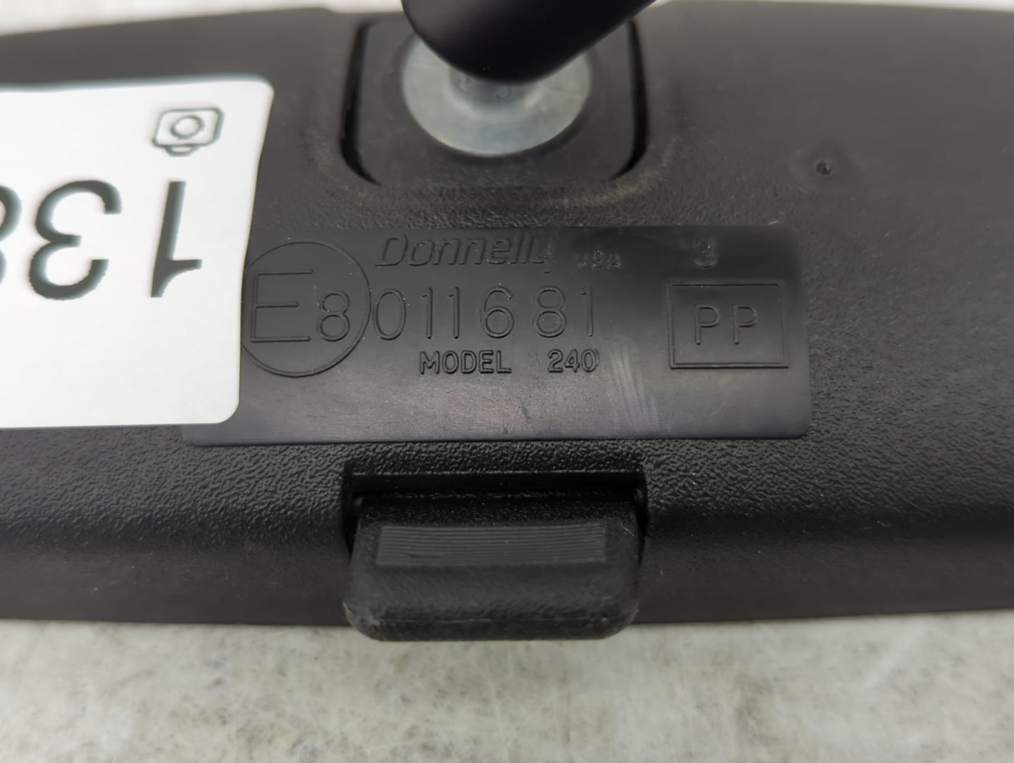 2011-2017 Chrysler 200 Interior Rear View Mirror Replacement OEM Fits Fits 2007 2008 2009 2010 2011 2012 2013 2014 2015 2016